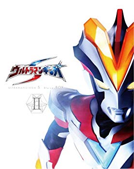 【中古】ウルトラマンギンガS Blu-ray BOX II d2ldlup