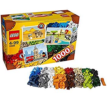 【中古】レゴ 10682 創造的・旅行バッグ d2ldlup