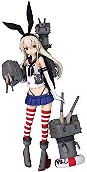 【中古】艦隊これくしょん~艦これ~ 島風 (1/8スケールPVC塗装済み完成品)|ドリエム店