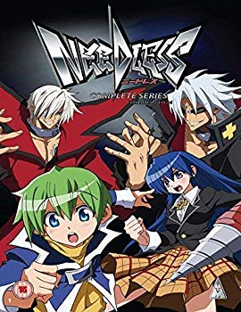 【中古】【非常に良い】ニードレス コンプリート DVD-BOX (全24話 600分) NEEDLESS 今井神 アニメ [DVD] [Import] [PAL 再生環境をご確認ください] qqffhab