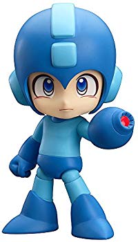 【中古】【非常に良い】ねんどろいど ロックマン ノンスケール ABS&PVC製 塗装済み可動フィギュア w17b8b5