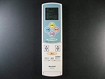 【中古】シャープ エアコンリモコン A568JB w17b8b5