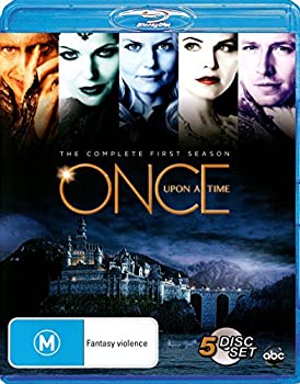 【中古】【非常に良い】Once Upon a Time - Season 1 (5 Discs) Blu-ray