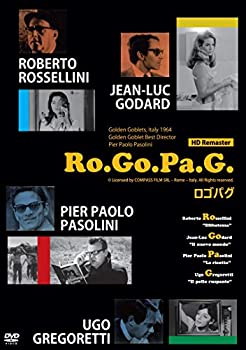 【中古】【非常に良い】ロゴパグ [DVD]