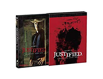 【中古】【非常に良い】JUSTIFIED 俺の正義 シーズン6 コンプリートDVD-BOX 2zzhgl6