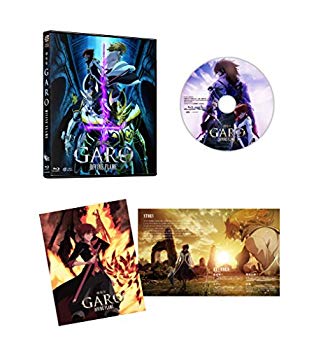 【中古】【非常に良い】牙狼(GARO)-DIVINE FLAME- Blu-ray通常版 2zzhgl6