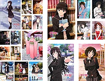 【中古】アマガミSS 全13巻 + plus 全7巻 [レンタル落ち] 全20巻セット [マーケットプレイスDVDセット商品] dwos6rj
