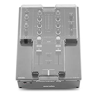 【中古】【非常に良い】DECKSAVER(デッキセーバー) Pioneer DJM-S3 対応 耐衝撃カバー DS-PC-DJMS3｜ドリエム店 8,789円