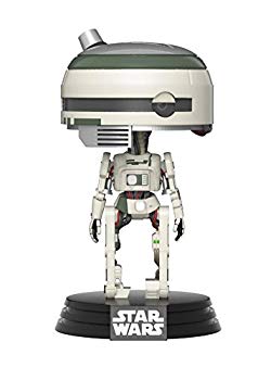 【中古】【非常に良い】Pop Star Wars Solo L3-37 Vinyl Figure z2zed1b