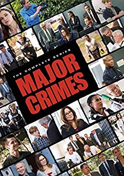【中古】【非常に良い】MAJOR CRIMES ~重大犯罪課 コンプリート・シリーズ (27枚組) [DVD]