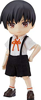 【中古】【非常に良い】ねんどろいどどーる リョウ ノンスケール ABS&PVC製 塗装済み可動フィギュア mxn26g8 29,568円