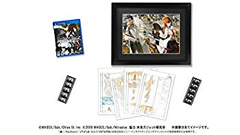 【中古】【非常に良い】STEINS;GATE ELITE 完全受注生産限定版 【限定版同梱物】・高精細額装イラスト ・新作カット絵コンテ集 ・新作アニメカット特製フィルム (ランダ mxn26g8画像