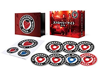 【中古】【非常に良い】ストロベリーナイト・サーガ DVD-BOX