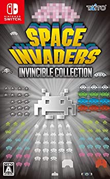 【中古】スペースインベーダー インヴィンシブルコレクション - Switch