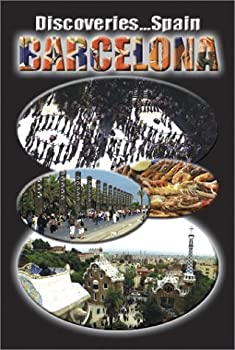 【中古】【非常に良い】Discoveries Spain: Barcelona [DVD]｜ドリエム店