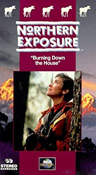 【中古】Northern Exposure: Burning Down the House [VHS]