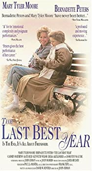 【中古】【非常に良い】Last Best Year [VHS]