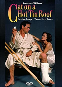 【中古】【非常に良い】Cat on a Hot Tin Roof [DVD]