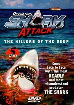 【中古】Operation Shark Attack 1-5 [DVD]