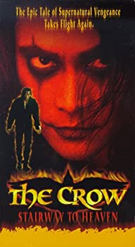 【中古】【非常に良い】Crow-Stairway to Heaven [VHS]｜ドリエム店