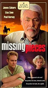 【中古】【非常に良い】Missing Pieces [VHS]｜ドリエム店