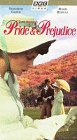 【中古】Pride & Prejudice [VHS]