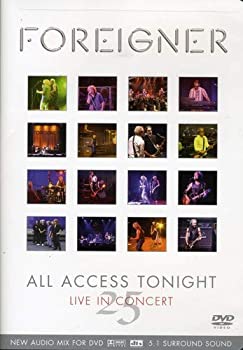 【中古】All Access Tonight: Live in Concert / [DVD] 12,454円