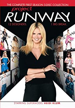 【中古】Project Runway: Season One [DVD]｜ドリエム店