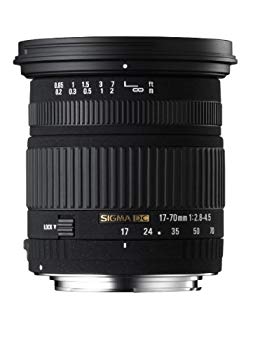 【中古】【非常に良い】シグマ 17-70mm F2.8-4.5 DC デジタル専用 MACRO ペンタックス用 o7r6kf1