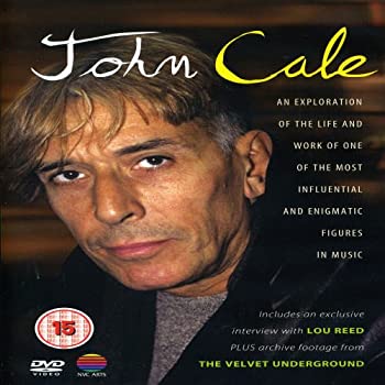 【中古】【非常に良い】John Cale (Pal/Region 2) [DVD]