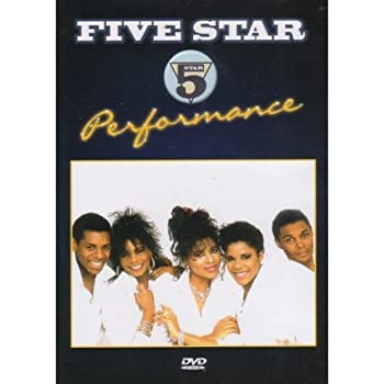 【中古】Five Star Performance [DVD]
