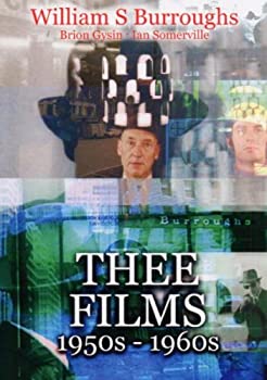 【中古】【非常に良い】Thee Films 1950s-1960s [DVD]