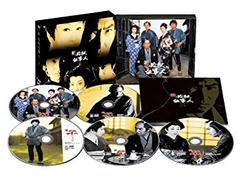 【中古】新 必殺仕事人 上巻 [DVD] 6g7v4d0
