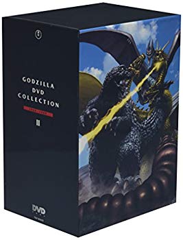 【中古】ゴジラ DVDコレクションII(7枚組) 6g7v4d0