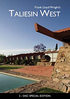 【中古】Frank Lloyd Wright's Taliesin West [DVD]｜ドリエム店