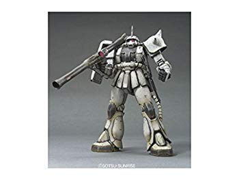 【中古】MG 1/100 MS-06J ザクII Ver.2.0 ホワイトオーガー (機動戦士ガンダム MS IGLOO) 2mvetro画像