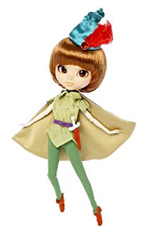 【中古】Pullip/Peter Pan ピーター食麺麭 P-003 wyw801m