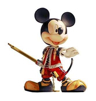 【中古】【非常に良い】KINGDOM HEARTS II PLAY ARTS 王様(PVC塗装済みアクションフィギュア)|ドリエム店