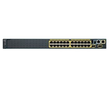 【中古】Cisco Systems Cisco Catalyst 2960S-24TS-L WS-C2960S-24TS-L