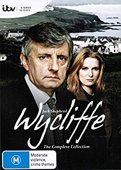 【中古】【非常に良い】Wycliffe - Complete Collection - 10-DVD Box Set ( Wycliffe (5 Series) ) [ NON-USA FORMAT PAL Reg.4 Import - Australia ]｜ドリエム店
