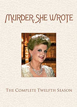 【中古】Murder She Wrote: Complete Twelfth Season [DVD]