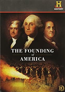 【中古】Founding Fathers of America [DVD]｜ドリエム店