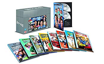【中古】Scrubs - The Complete Collection boxset -Season 1-9 [Import anglais] g6bh9ry
