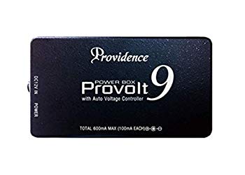 【中古】Providence PV-9 POWER BOX Provolt9 パワーサプライ tf8su2k