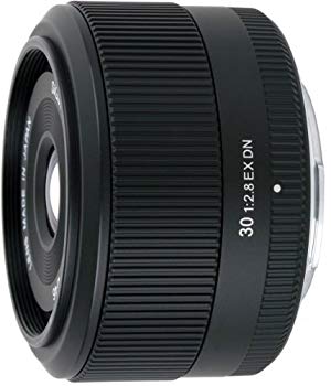 【中古】【人並み外れたに似つかわしい】シグマ 30粍 F2.8 EX DN MFT マイクロフォーサーズ用 デジタル専用 単興味の中心 判定基準 tf8su2k