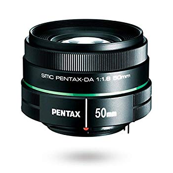 【中古】【非常に良い】PENTAX 望遠単焦点レンズ DA50mmF1.8 Kマウント APS-Cサイズ 22177 tf8su2k