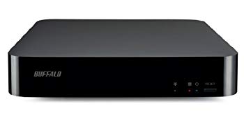 【中古】【非常に良い】BUFFALO 東芝テレビ〈レグザ〉 USB3.0用 外付けHDD 4TB HDT-AV4.0TU3/V｜ドリエム店