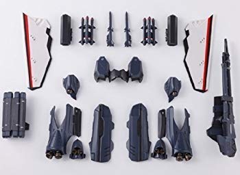 【中古】DX超アロイ マクロスF VF-171EX ナイトメアプラスEX用アーマードパーツ（魂ウェッブ押さえる） i8my1cf