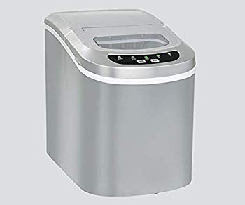 【中古】【非常に良い】【高速製氷機【VS-ICE02】】製氷機 家庭用 製氷器 氷 (シルバー)｜ドリエム店