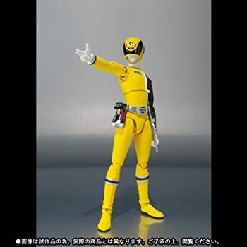 【中古】【非常に良い】S.H.Figuarts デカイエロー khxv5rg 16,236円